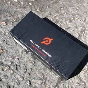 Peloton headphones